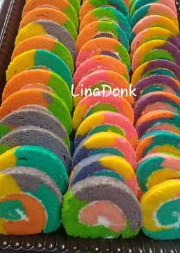 Bolu Gulung Kukus Ceria