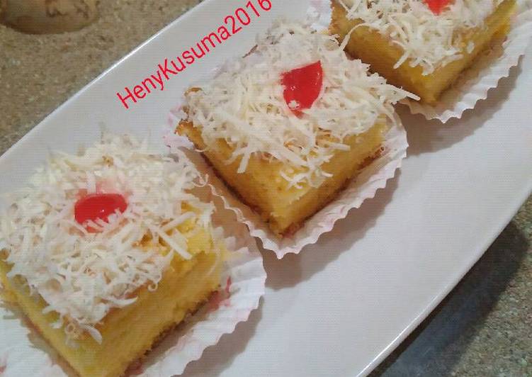 gambar untuk resep Tart Mini Ekonomis