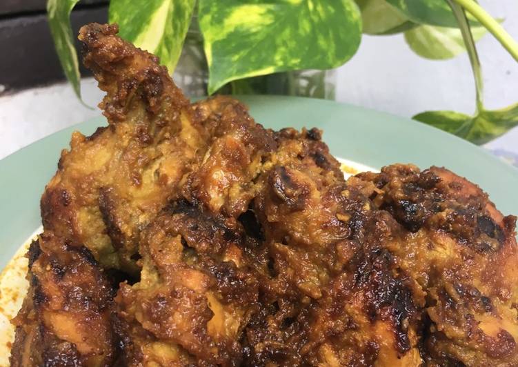 Ayam Bakar