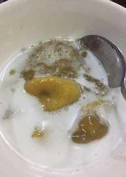 Bubur Kolak Pisang