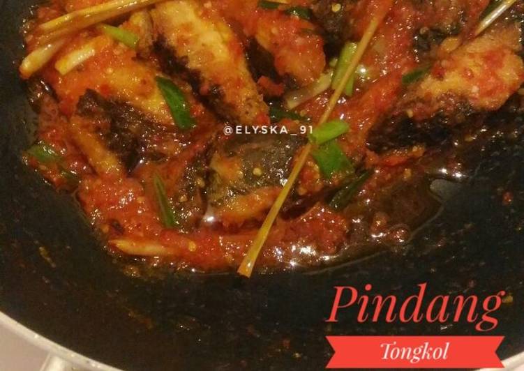Resep Pindang Tongkol Bumbu Balado Oleh Elyska_Kitchen