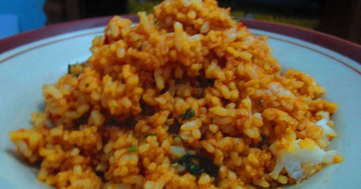 63 resep  nasi  goreng magic com enak dan sederhana Cookpad