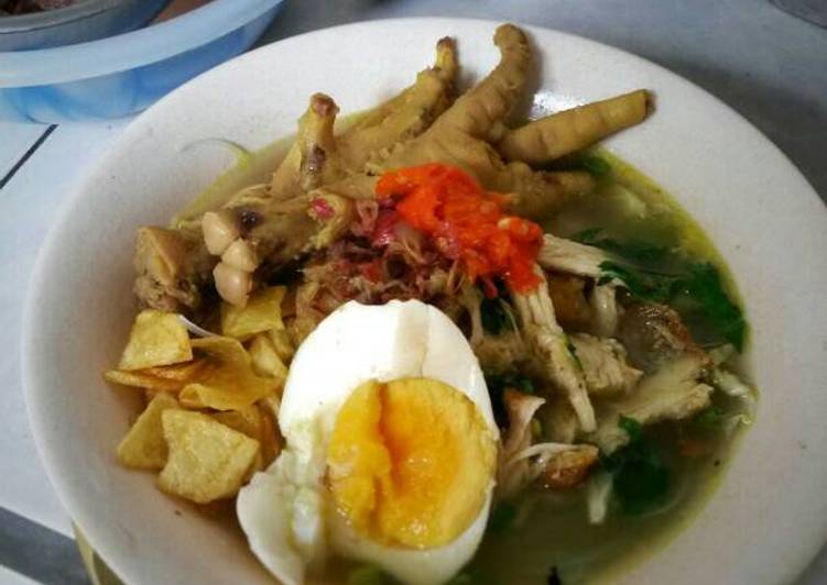  Resep Soto Kudus resep JTT oleh Gita Satya Ananda Cookpad