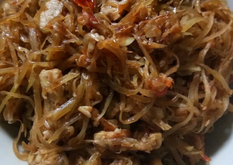 Resep Oseng Pepaya Muda Oleh Yeyen Rustiani - Resep Nusantara Enak