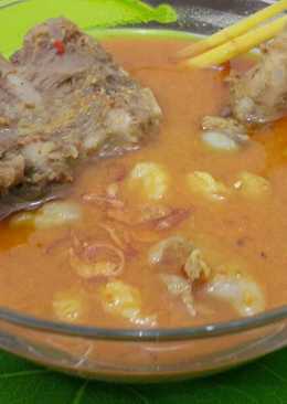 #Kitaberbagi Gulai Kambing