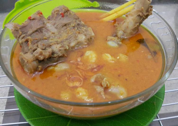 Resep #Kitaberbagi Gulai Kambing