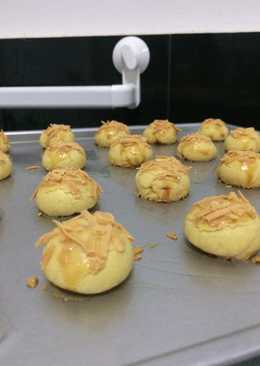 Nastar Keju