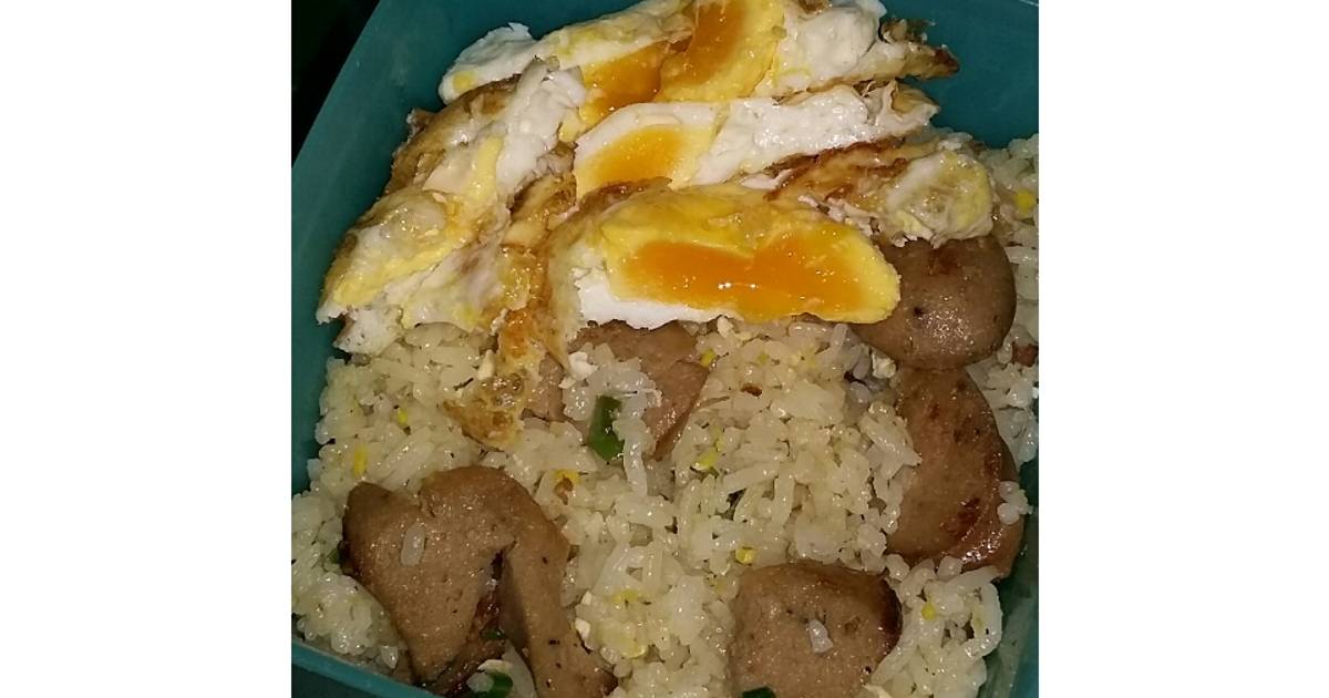 27 resep nasi goreng cikur  enak dan sederhana Cookpad