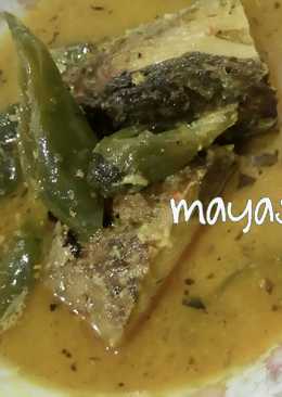 Cakalang Kuah Pedas
