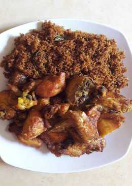 Ayam goreng kalasan