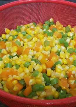 Sayur beku