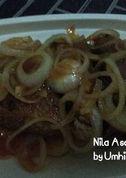 Nila Asam Manis