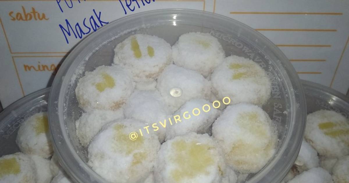 985 resep kue kering lebaran teflon enak dan sederhana 