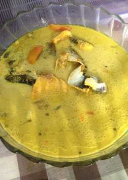 Ikan Patin Kuah Kuning