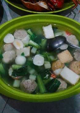 Steamboat selection