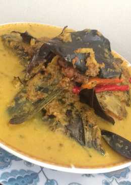 Gulai ikan mas sepesial â¤ï¸