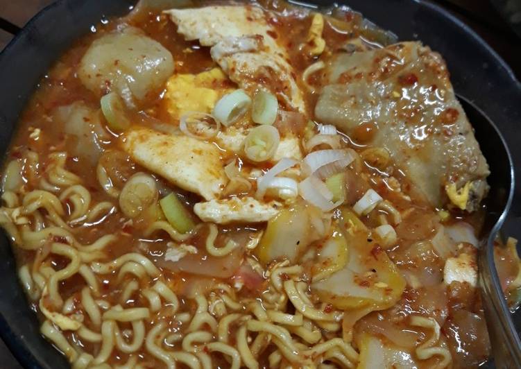  Resep  Seblak Bakso  Aci  oleh Niken AP Cookpad