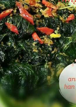 Buntil Daun Singkong Yummy