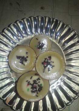 Kue cubit sederhana