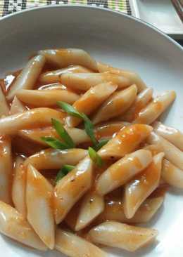 Tteokbokki