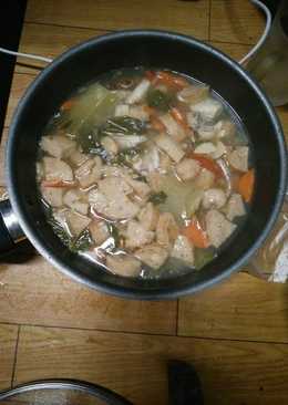 Sup Ikan Gurami