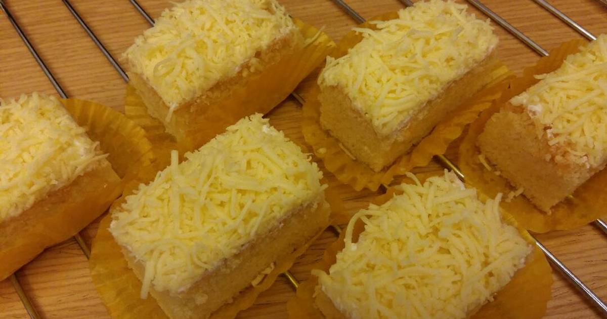 Resep Cheese Cake