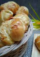 15. Roti Pisang keju