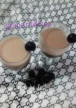 Grape milk teað¹