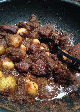 29 resep rendang telur puyuh enak dan sederhana - Cookpad