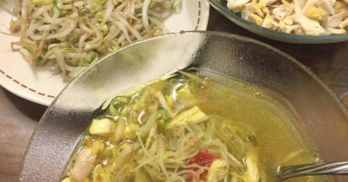 6.665 resep bumbu soto ayam enak dan sederhana - Cookpad