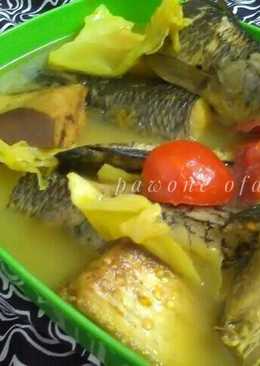 Kelo kuning kutuk (ikan gabus)