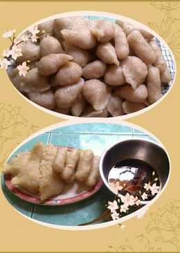 Empek-empek ikan tenggiri