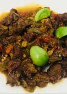 Garang Asam Pedas Daging