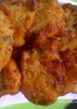 Bakwan Kentang Rasa Perkedel