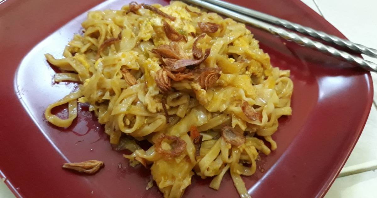 299 resep mie kwetiaw enak dan sederhana - Cookpad