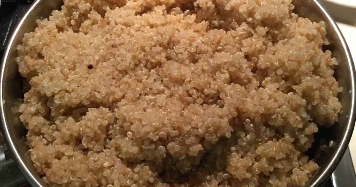 59 resep  quinoa  enak dan sederhana Cookpad