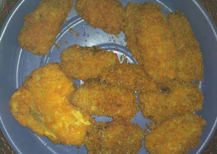 gambar untuk resep makanan Pisang Goreng Pasir