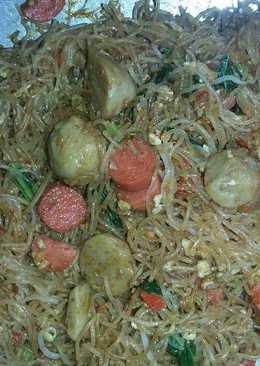 Bihun goreng mak nyosssðŸ'ŒðŸ'Œ