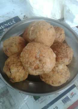 Bakso Goreng Sosis