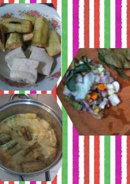 Kotokan /  lodeh ikan pe