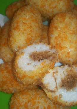 Lemper goreng