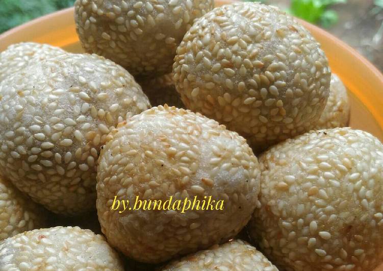 Resep Onde-onde kacang ijo By phikarahayu