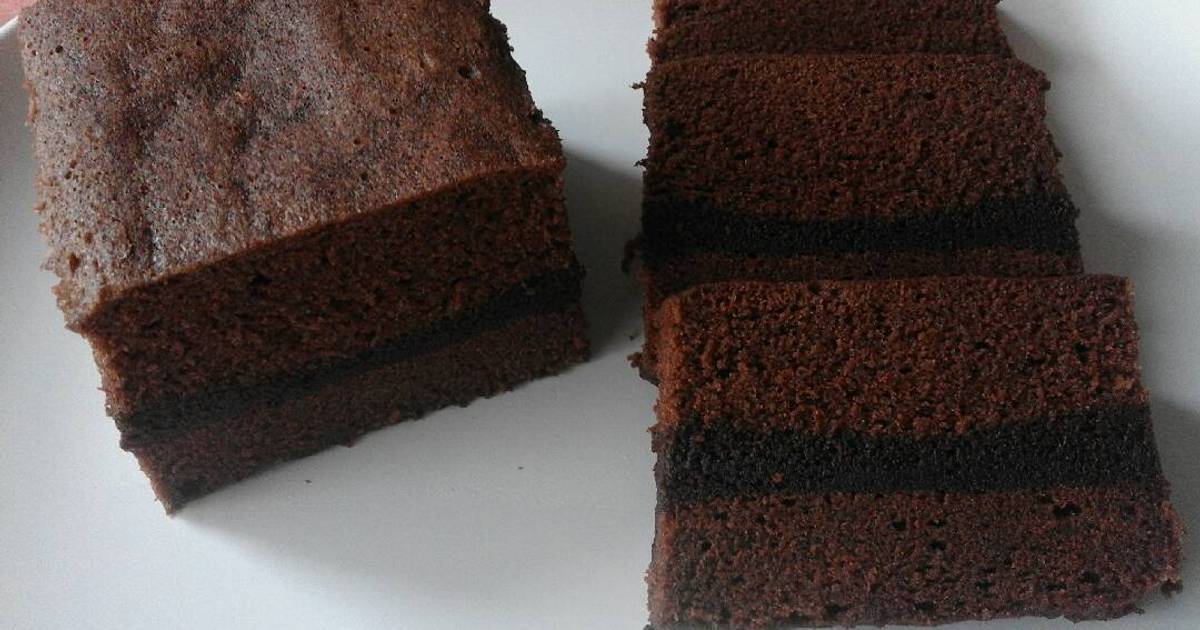 Resep BROWNIES KUKUS Resep BROWNIES KUKUS