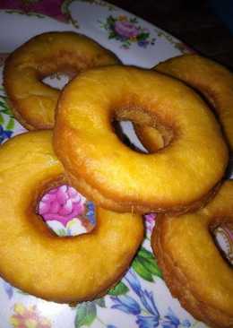 Donat Ubi