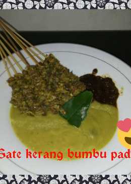 Cara membuat kuah sate - 25 resep - Cookpad