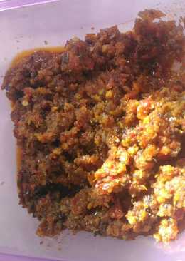 68 resep sambal roa asli manado enak dan sederhana - Cookpad