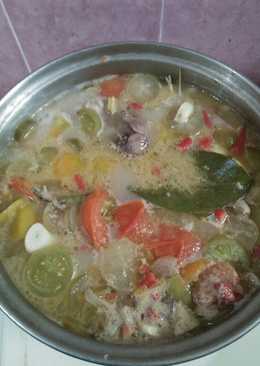 Garang asem ayam#bikinramadhanberkesan
