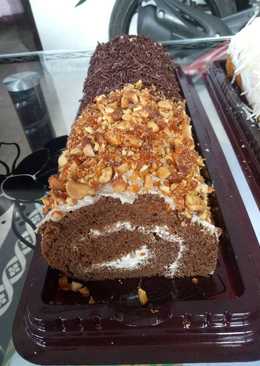 Blackforest rollcake