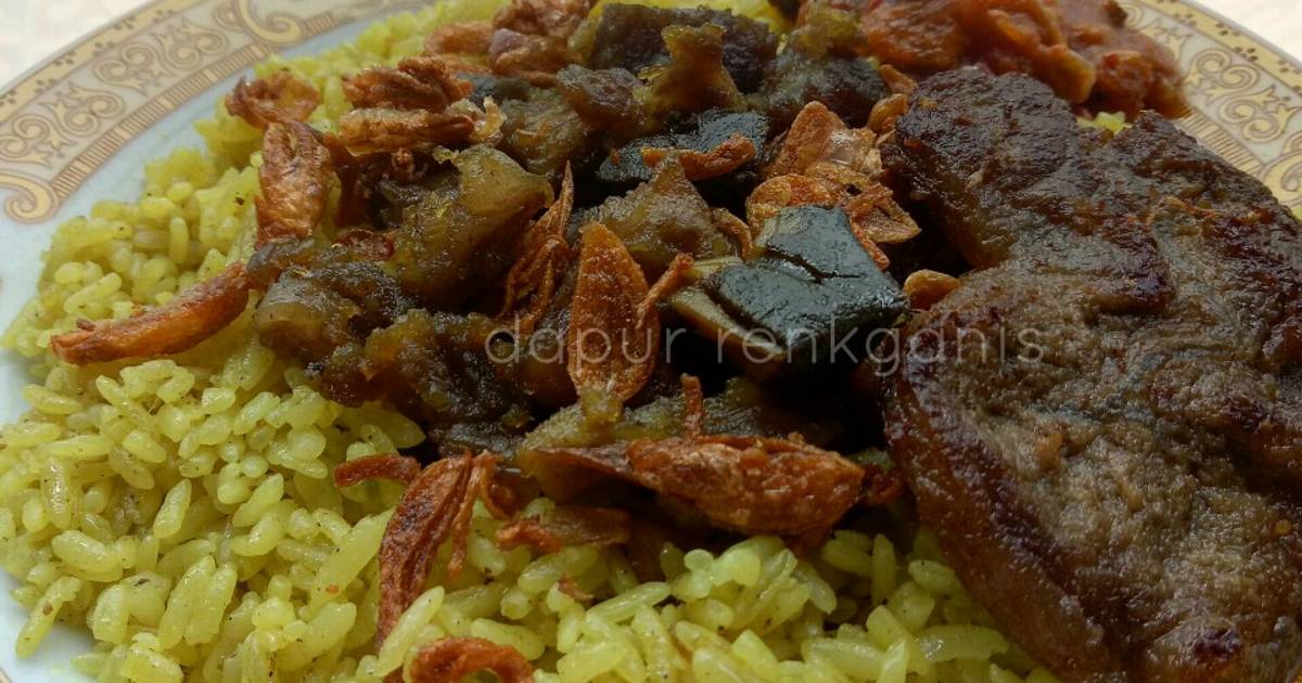 690 resep nasi kebuli enak dan sederhana - Cookpad