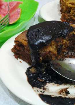 Sticky Date Pudding Chocolate Sauce